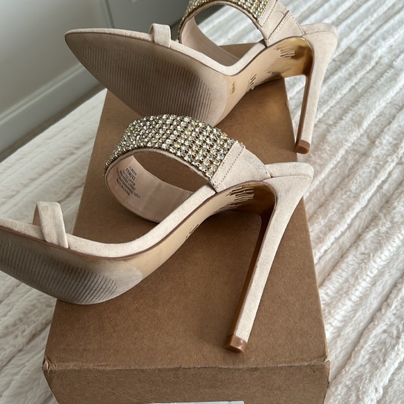 JLO  JENNIFER LOPEZ - NOIN SlIDE SANDAL - Picture 4 of 5